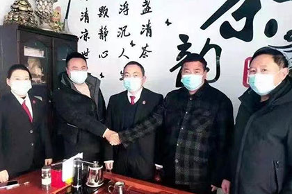 赵老板货款终于到手，讨债公司助力生意红火！